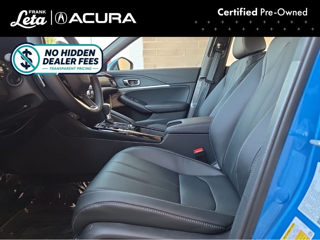 2026 Acura Integra A-Spec - Photo 15