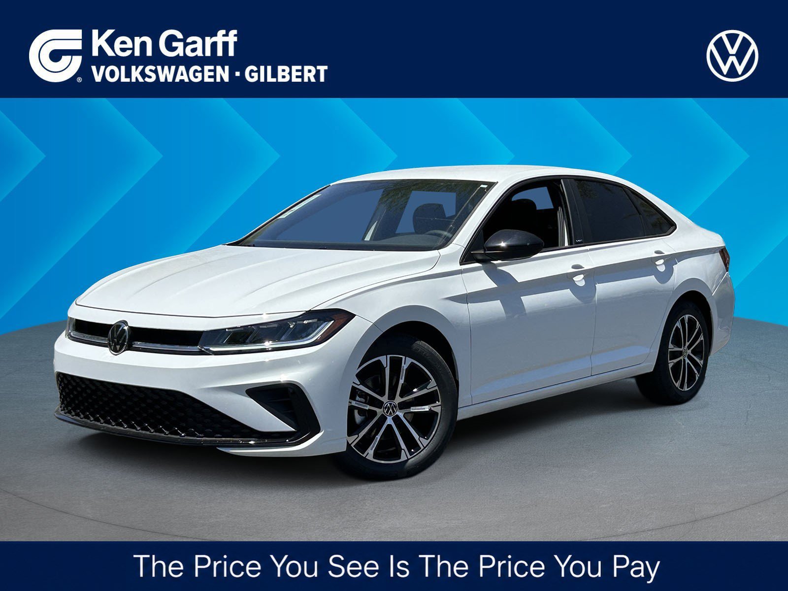 2026 Volkswagen Jetta