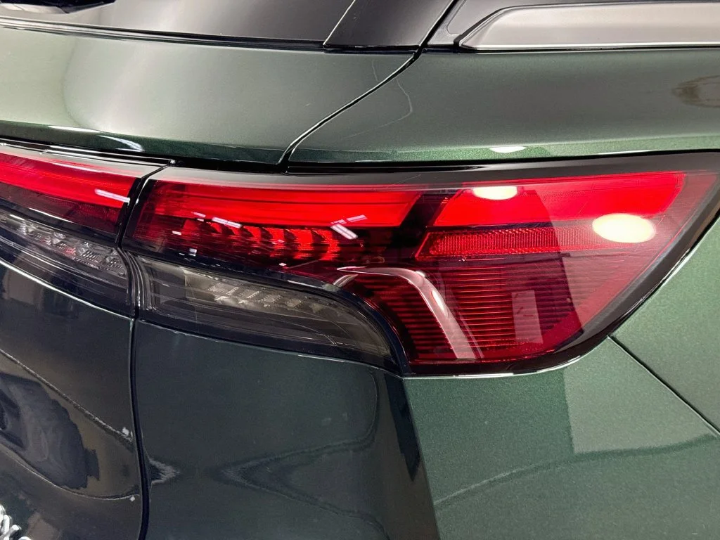 Certified Used 2027 Green INFINITI LUXE image 37