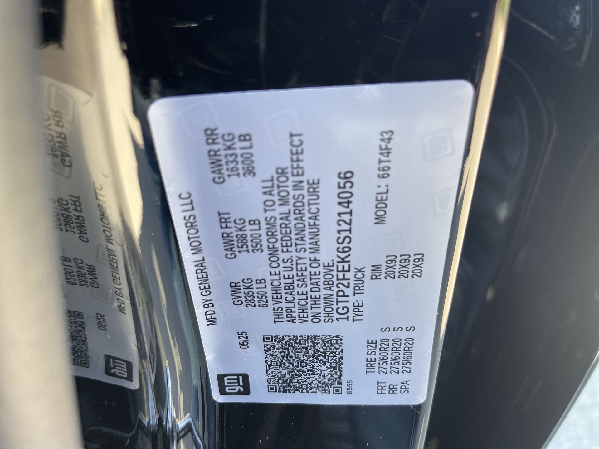 2025 GMC Canyon Denali - Photo 70