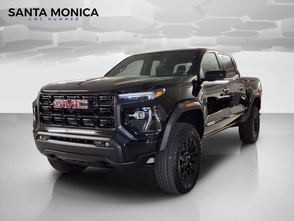 2026 GMC Canyon 2WD Elevation Crew Cab Short Box's photo