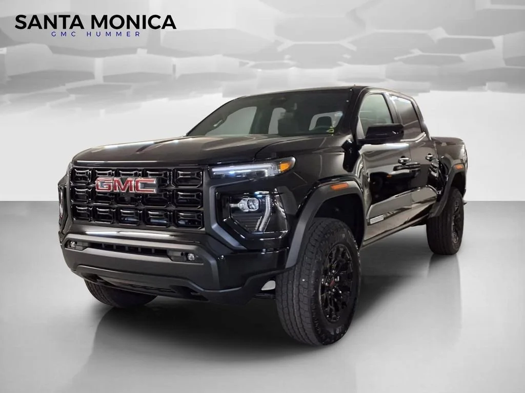 2026 GMC Canyon 2WD Elevation Crew Cab Short Box's photo