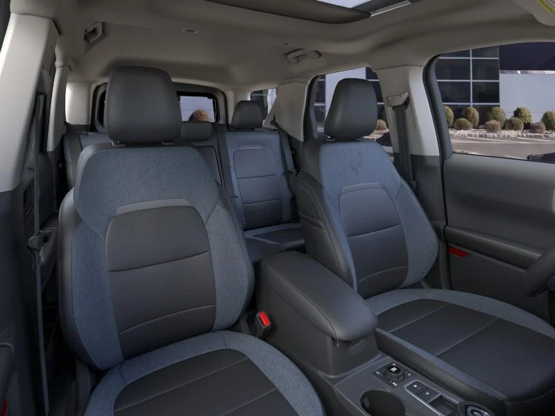 New 2025 Azure Gray Metallic Tri-Coat Ford Outer Banks® image 10