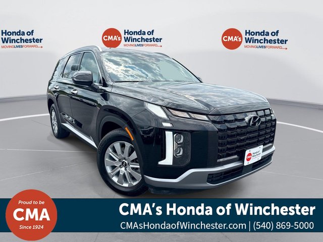 2024 Hyundai Palisade SEL 7P