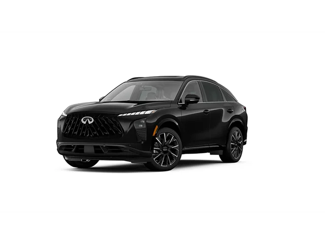 New 2027 Mineral Black INFINITI Autograph AWD image 1