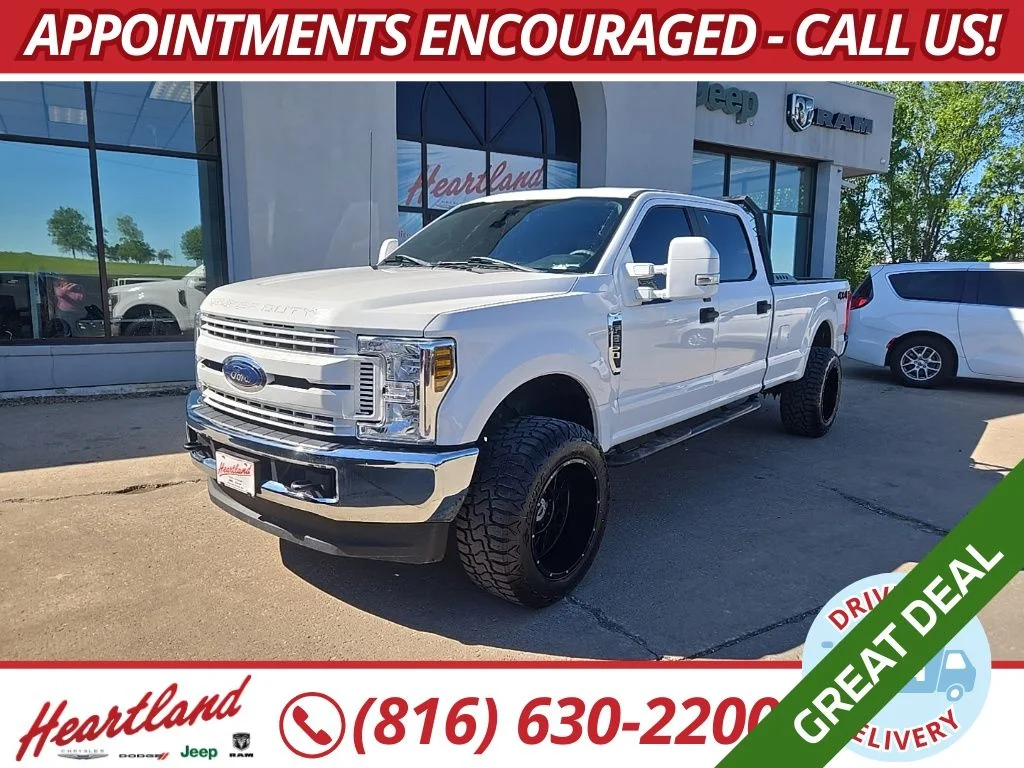 2019 Ford F-350 Super Duty