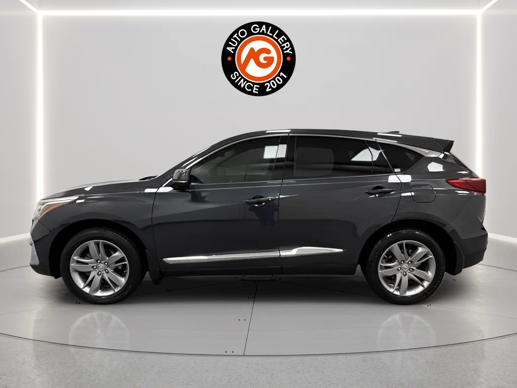 Used 2019 Gray Acura Advance Package image 5