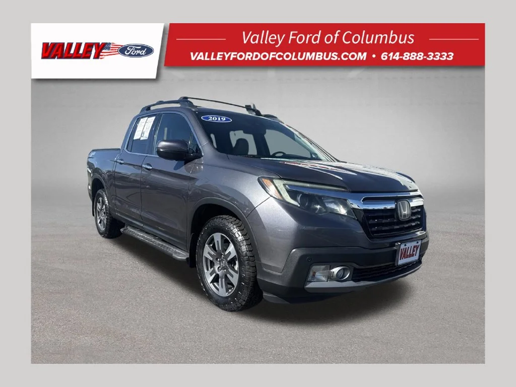 2019 Honda Ridgeline