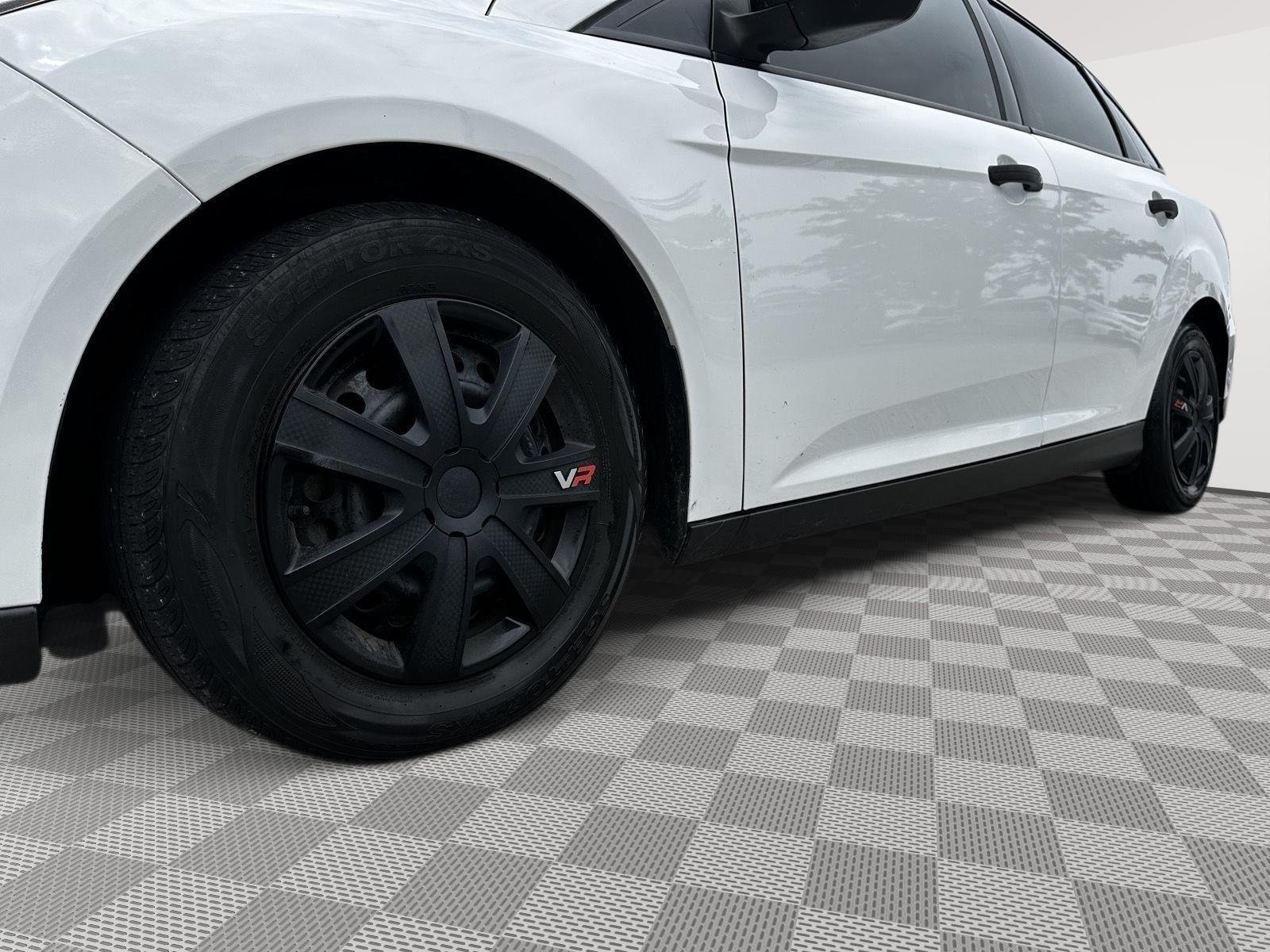 Used 2018 Oxford White Ford S image 6