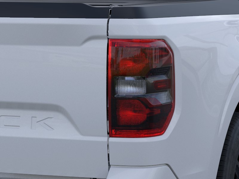 New 2026 Space White Metallic Ford Lobo™ image 22