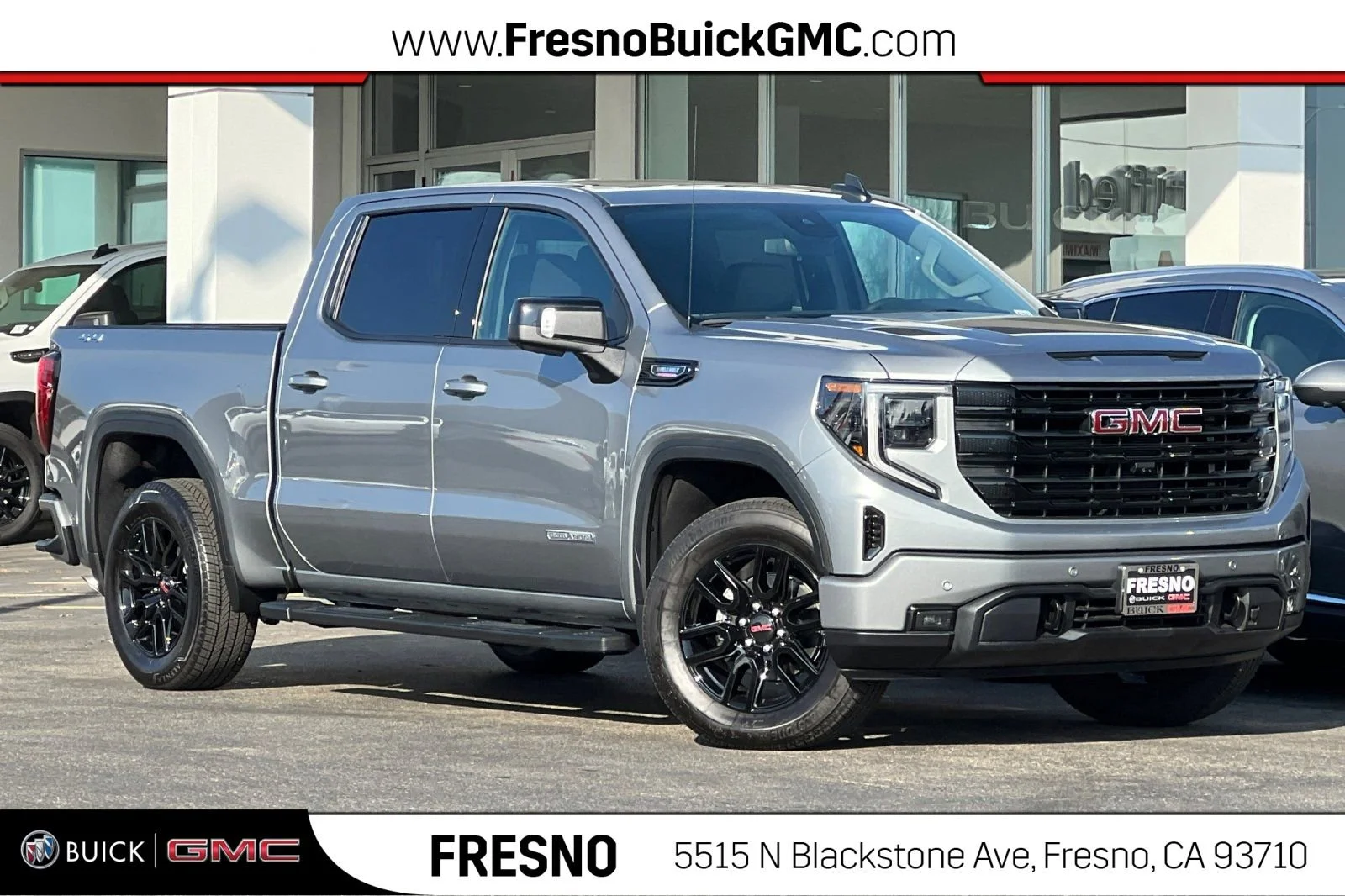 2026 GMC Sierra 1500 Elevation - Photo 1