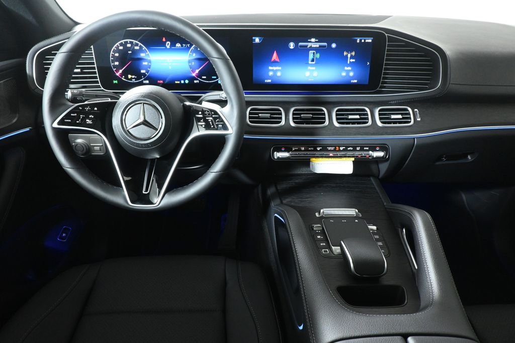 New 2026 Selenite Grey Metallic Mercedes-Benz GLE 450 Coupe image 16