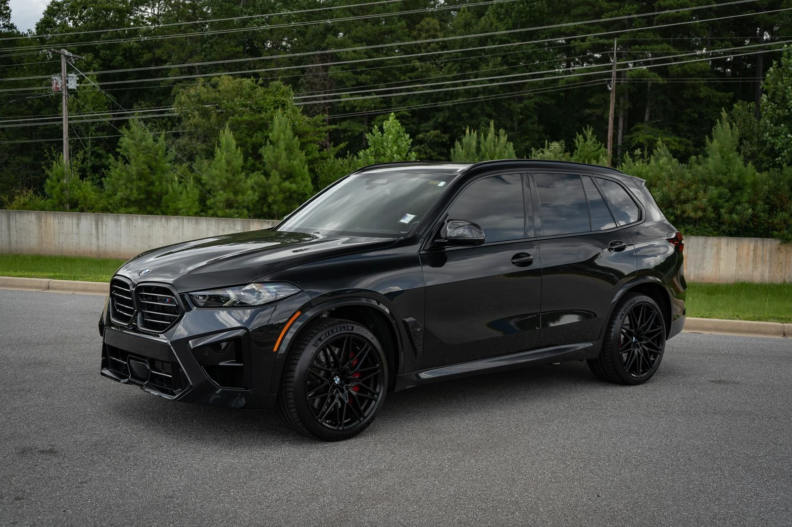 Used 2026 Black BMW Competition image 13