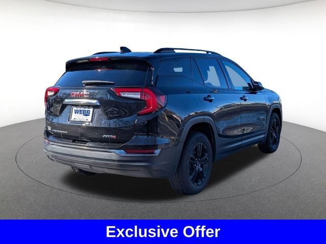 2022 GMC Terrain AT4 - Photo 8