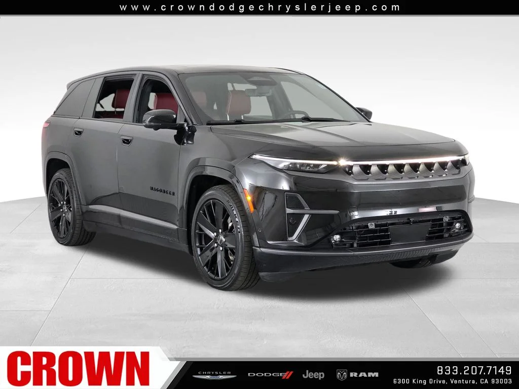 2024 Jeep Wagoneer S
