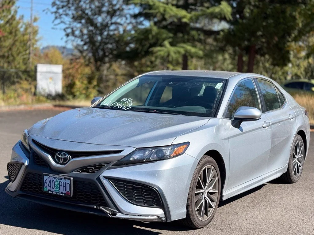 2021 Toyota Camry