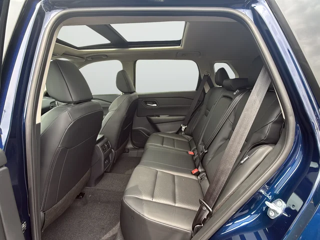 New 2026 Blue Nissan Dark Armor image 27