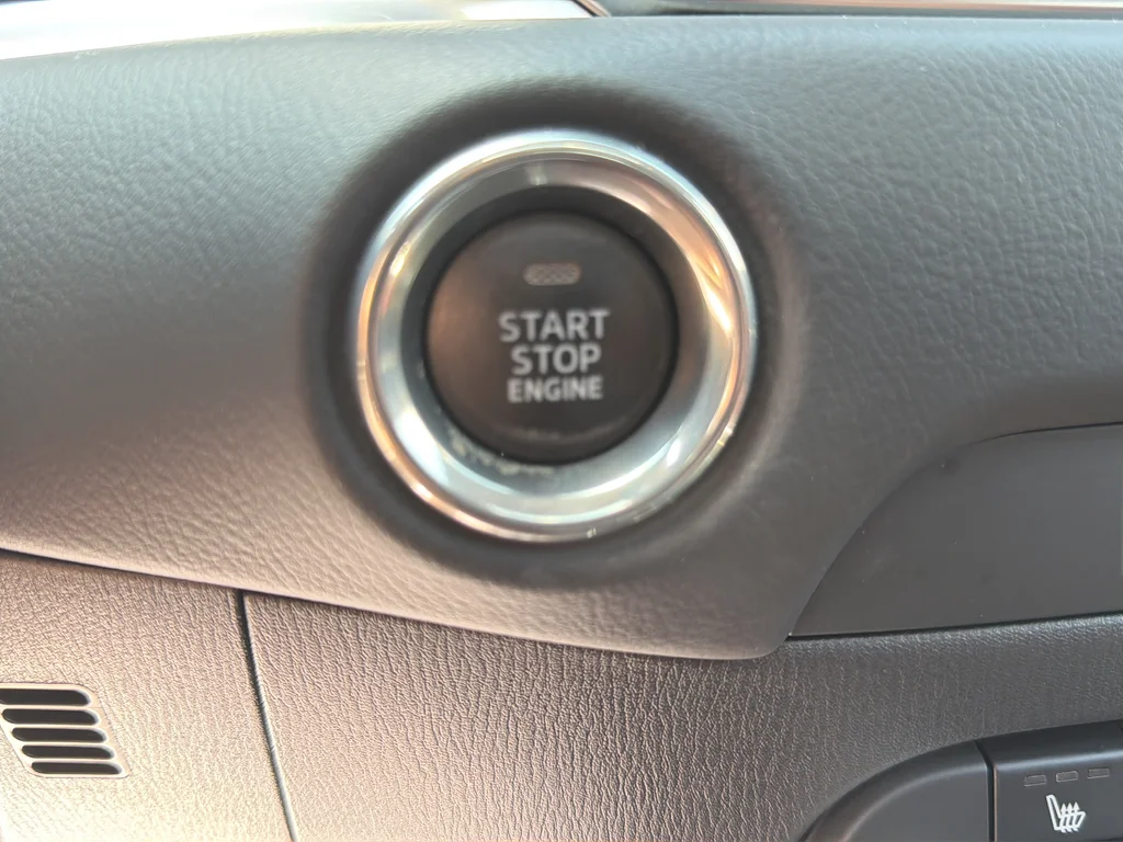 Used 2023 Gray Mazda 2.5 S Carbon Edition image 29