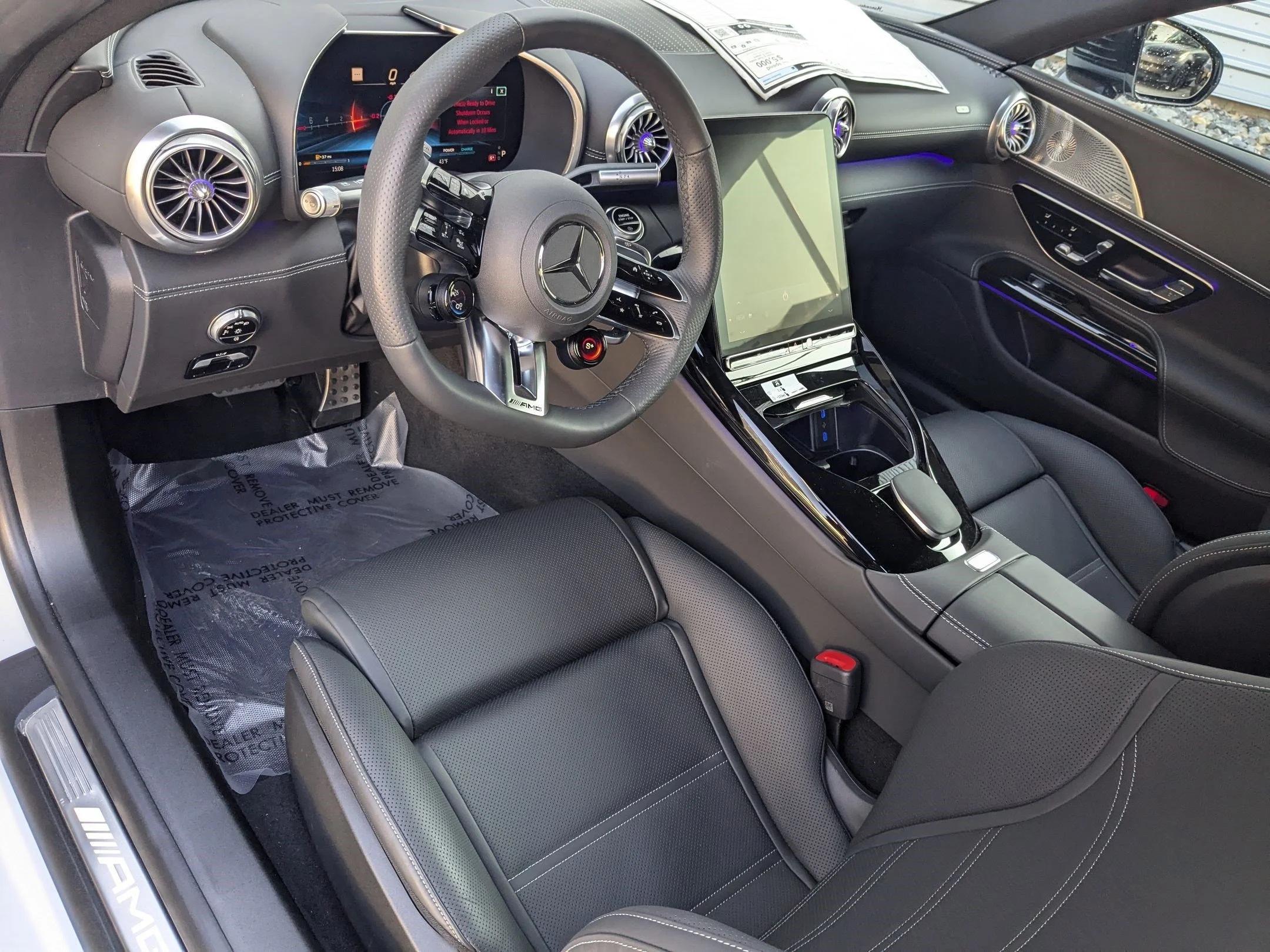 2025 Mercedes-Benz SL Mercedes-AMG - Photo 27