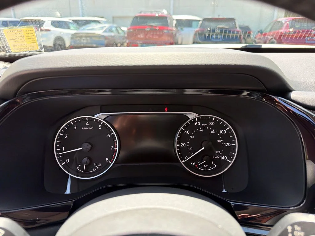 Certified Used 2023 White Nissan SL image 30