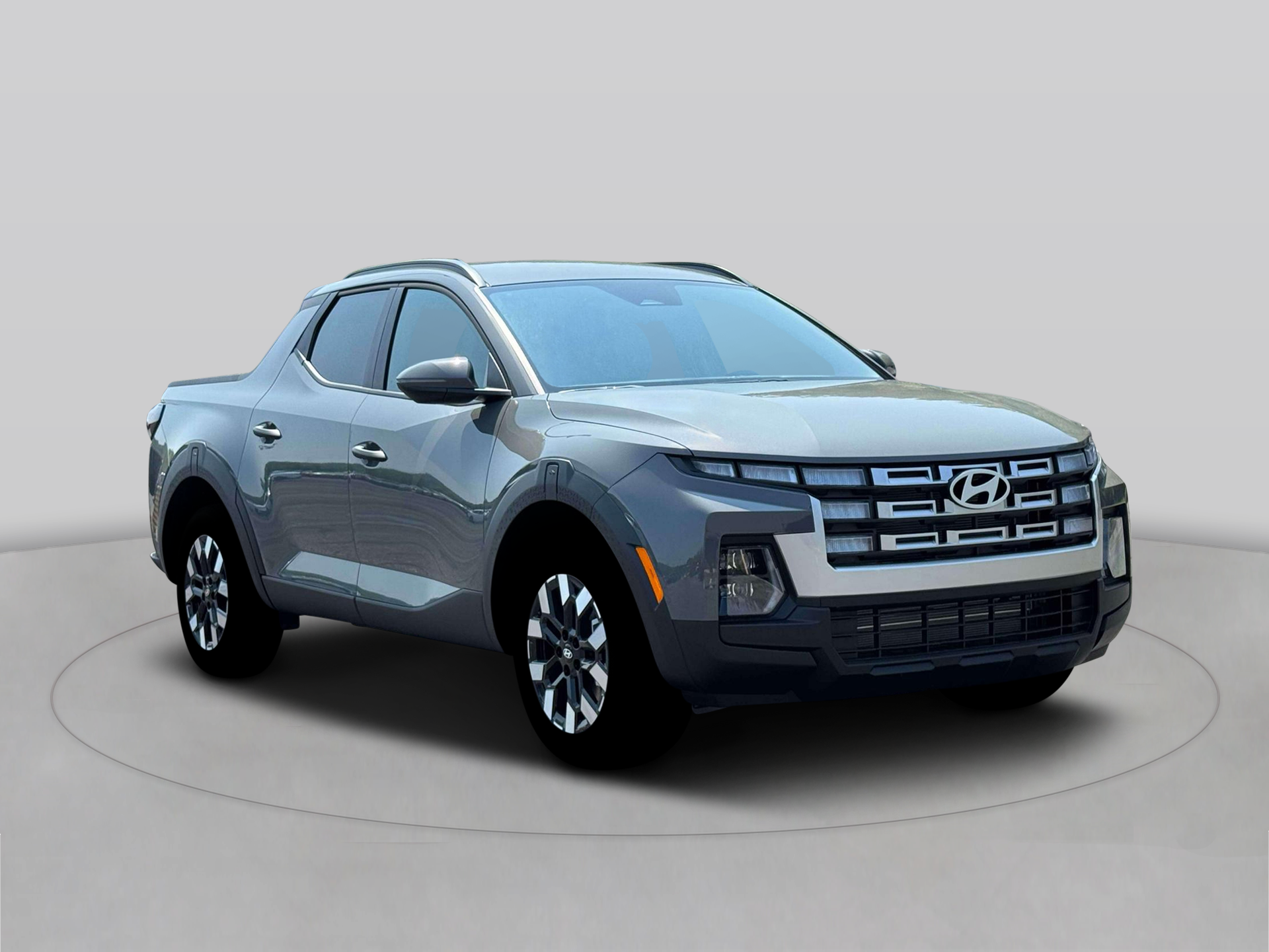 New 2026 Gray Hyundai SEL AWD image 11
