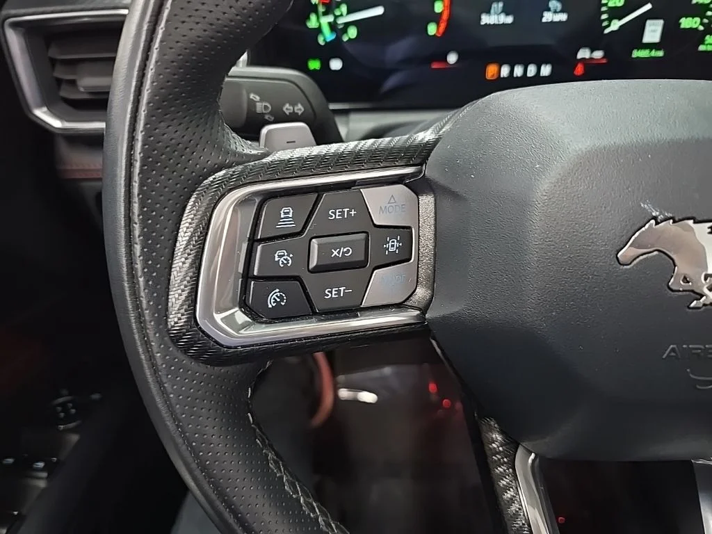 Used 2024 White Ford GT Premium image 36