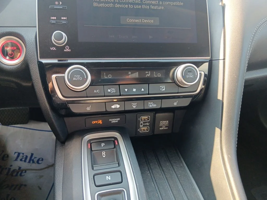 Used 2020 Black Honda Touring image 23
