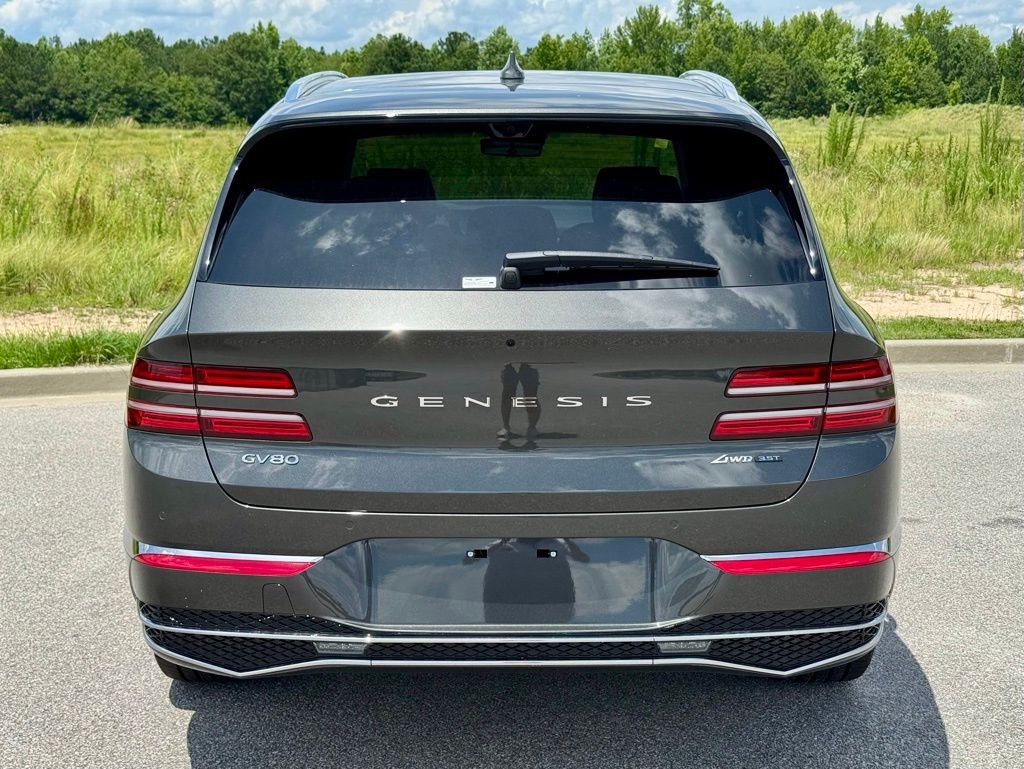 2025 GENESIS GV80 Prestige - Photo 12