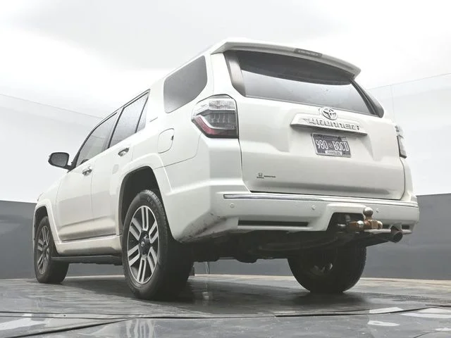 Used 2018 White Toyota Limited image 32