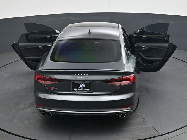 Used 2018 Gray Audi 3.0T Prestige image 47