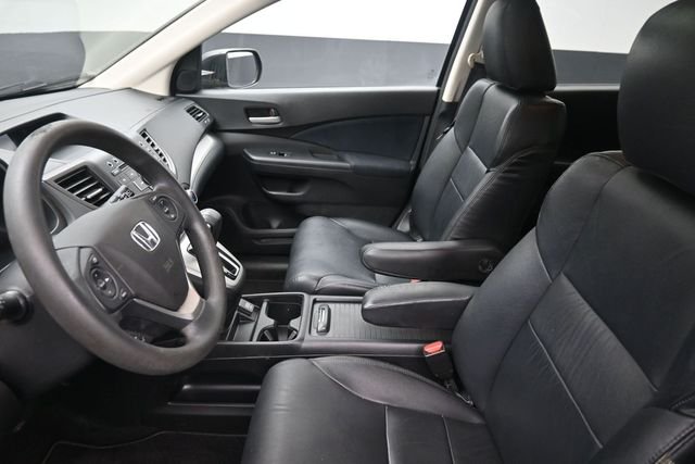 Used 2014 Black Honda EX image 16