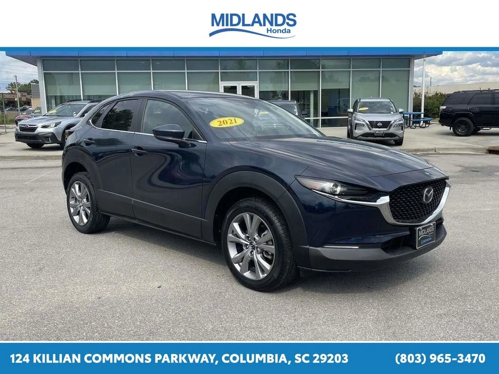 2021 Mazda CX-30 Select's photo