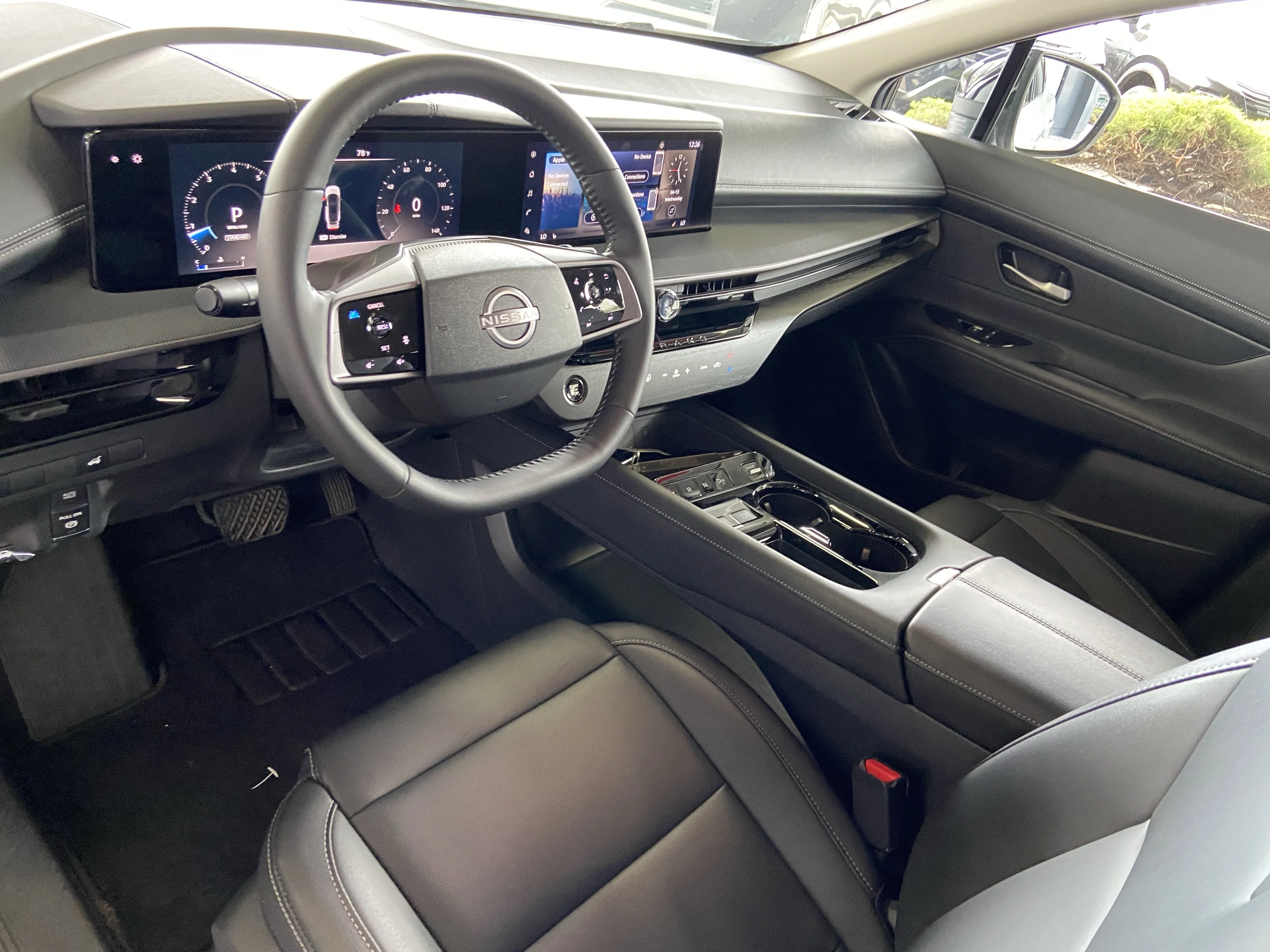 2025 Nissan Murano SV - Photo 24