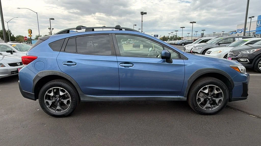 Used 2020 Subaru Crosstrek Premium with VIN JF2GTAPC9L8203018 for sale in Carson City, NV