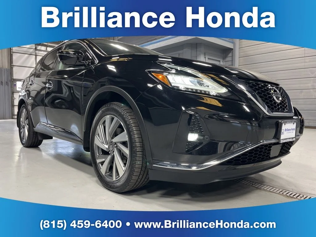 2020 Nissan Murano SL AWD's photo