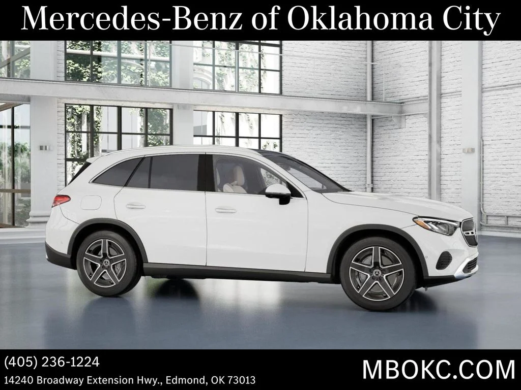 Used 2027 Polar White Mercedes-Benz GLC 300 image 15