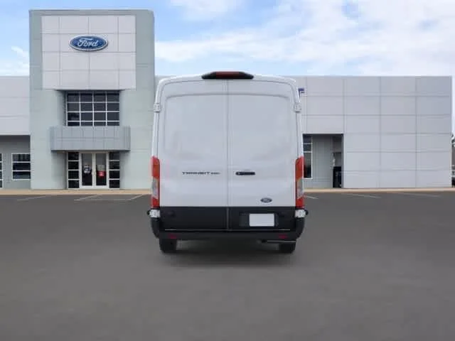 New 2026 Oxford White Ford Cargo Van image 26