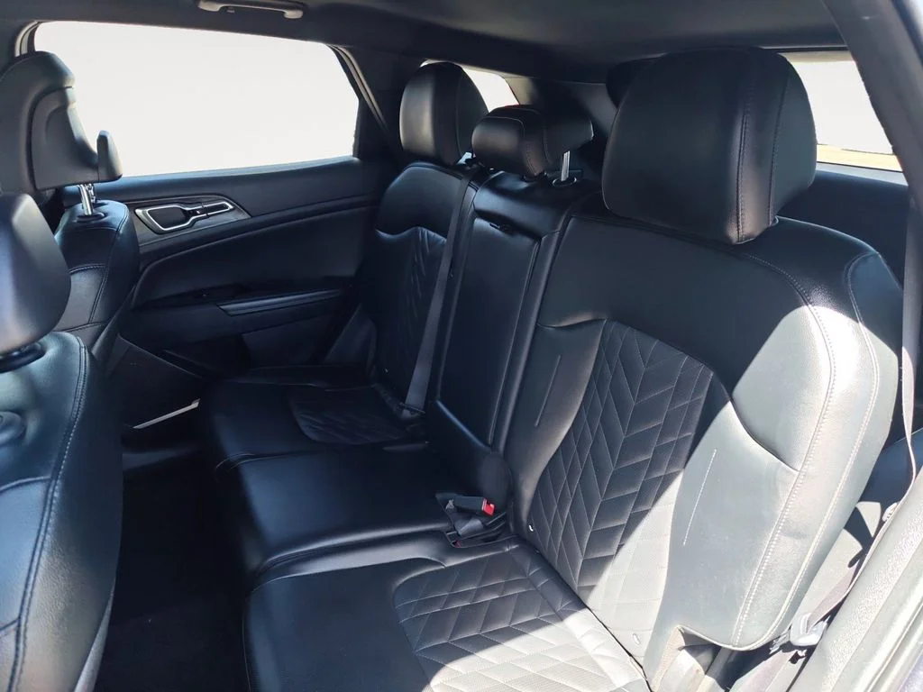 Used 2023 Gray Kia X-Line image 15