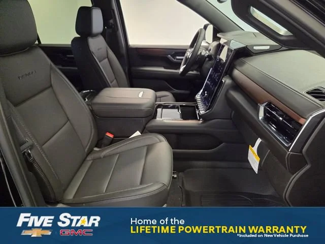 New 2026 Onyx Black GMC Denali image 18