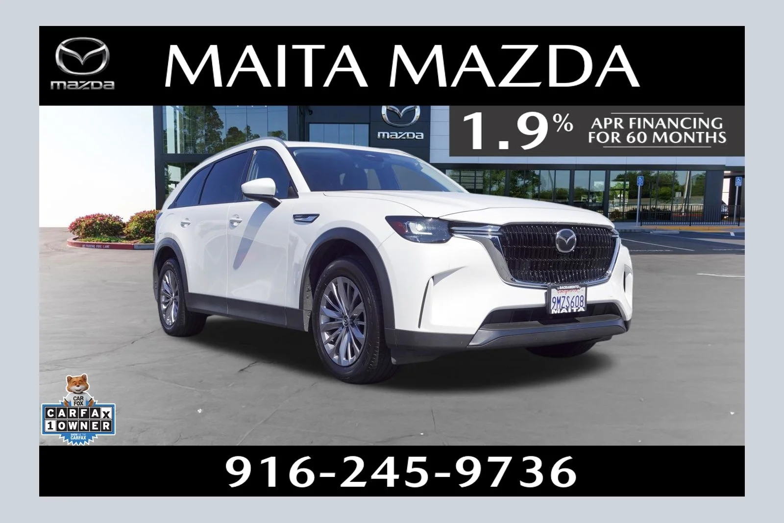 2024 Mazda CX-90 PHEV Preferred Package's photo