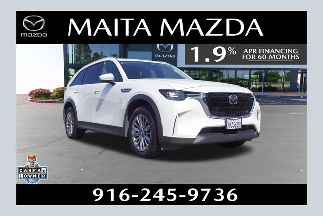 2024 Mazda CX-90 PHEV Preferred Package's photo
