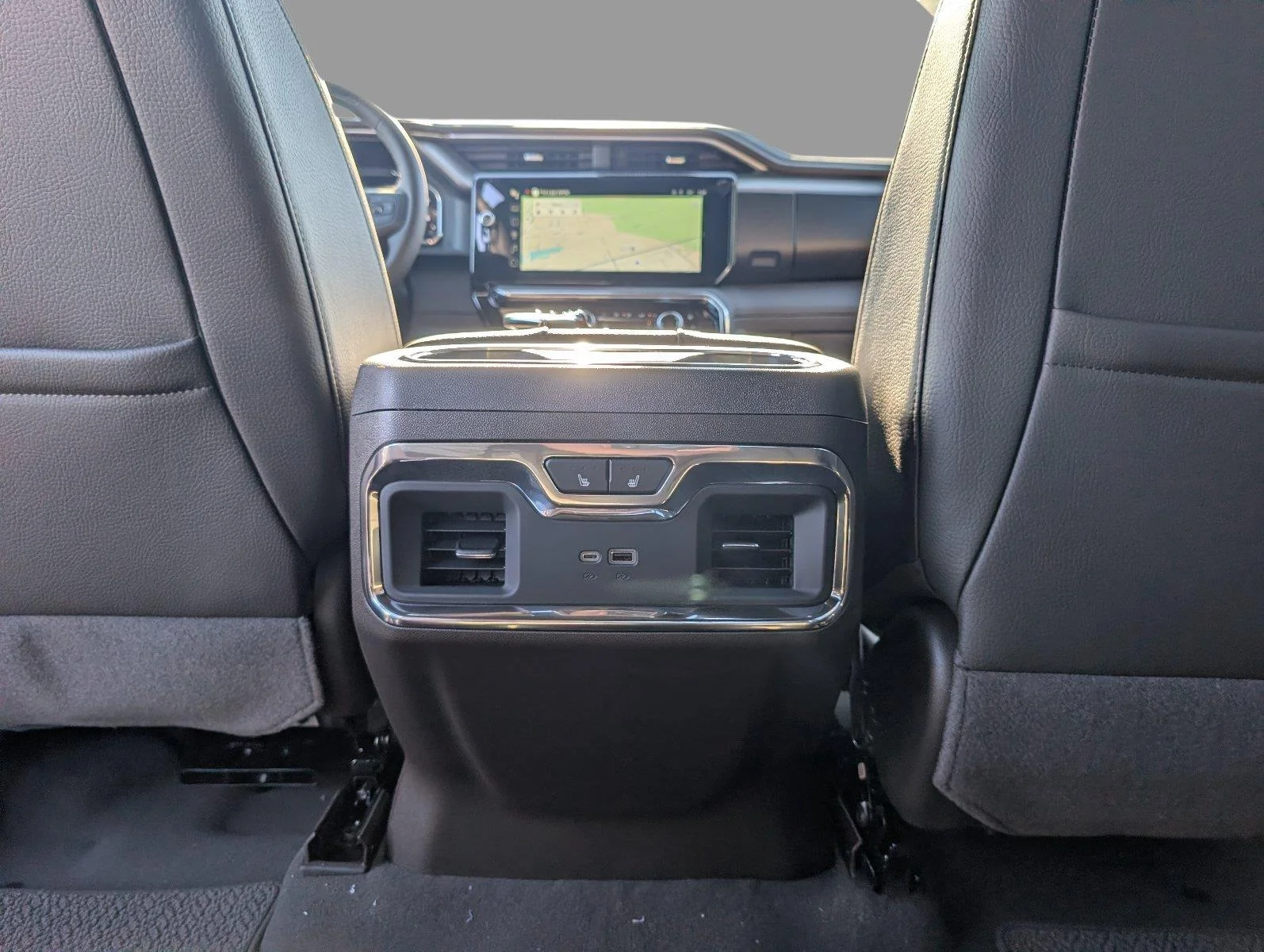 New 2026 Glacier White Tricoat GMC Denali image 36