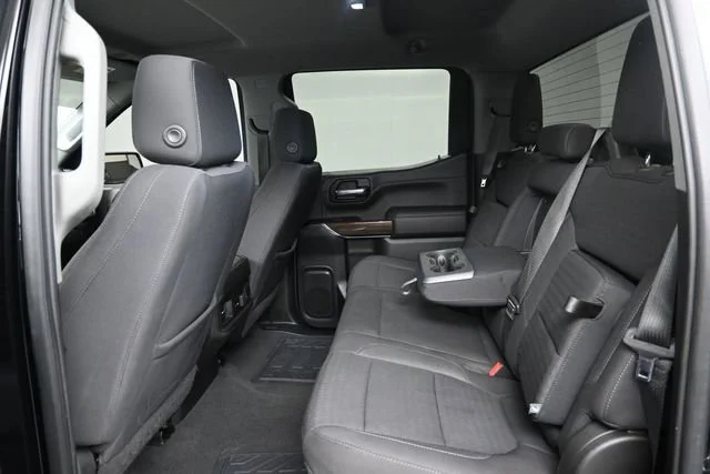 Used 2022 Mosaic Black Metallic Chevrolet RST image 21
