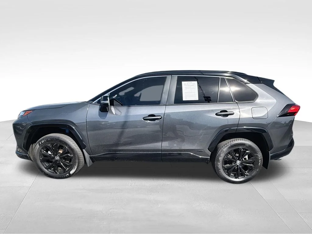 Used 2024 Gray Toyota XSE image 5
