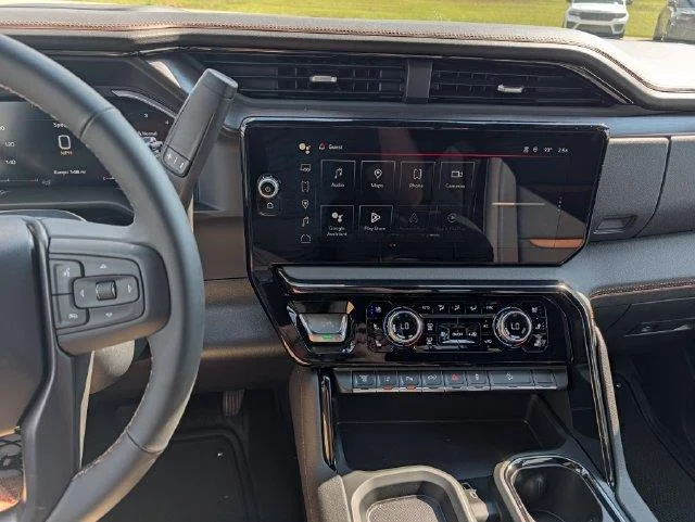New 2026 Onyx Black GMC AT4 image 17