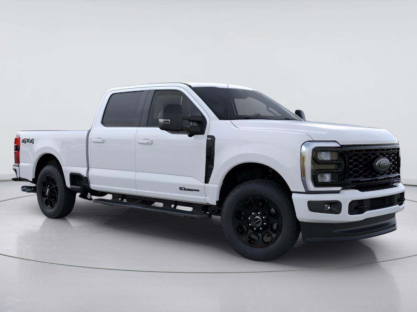 New 2026 Oxford White Ford F-250® XL image 7