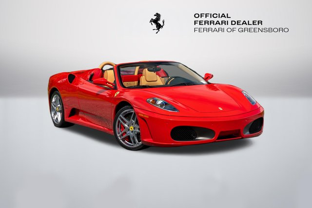 2008 Ferrari 430 Spider