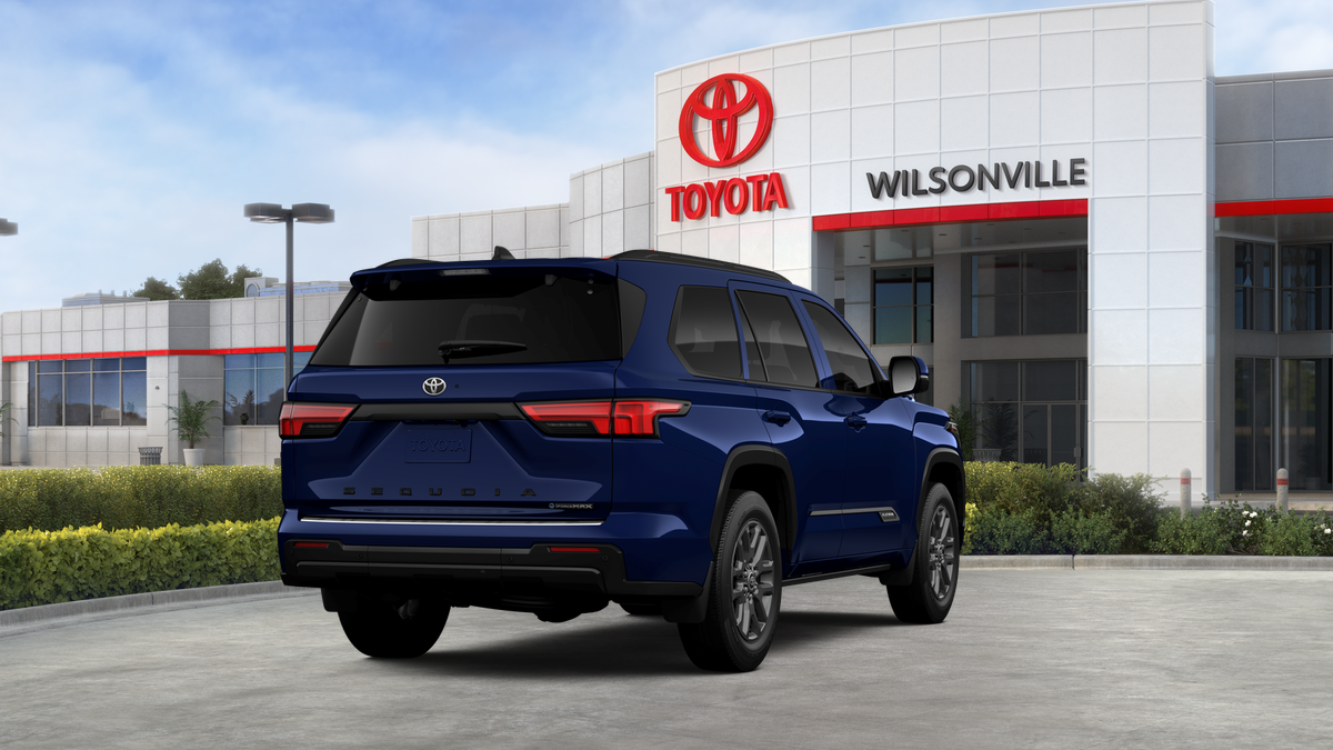 New 2026 Blueprint Toyota Platinum image 9