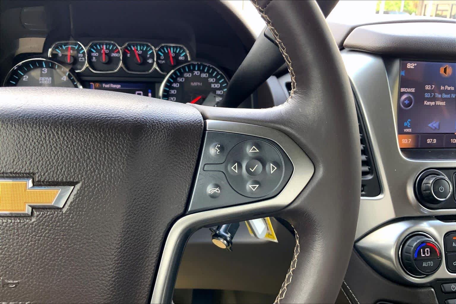 Used 2015 Summit White Chevrolet LT image 24