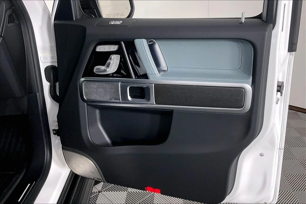 Certified Used 2025 White Mercedes-Benz G 63 AMG® image 16
